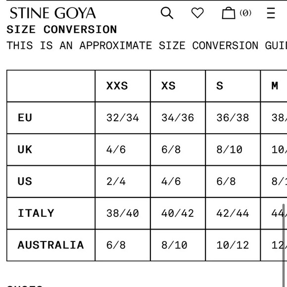 NEW Stine Goya Rosario Neon Green Mini Dress Tie Shoulder Size 2/4 - Picture 11 of 11